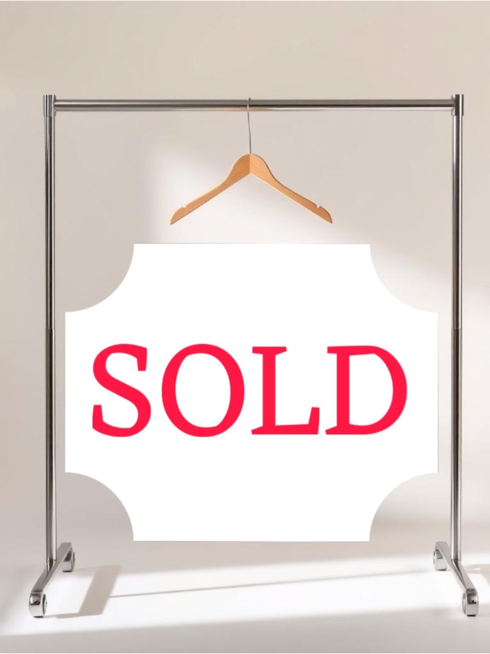 ❌SOLD❌